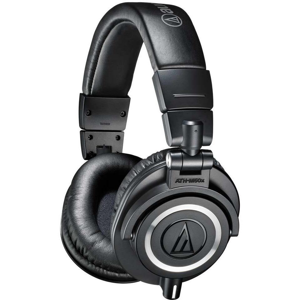 Audifonos Audio Technica – ATH M50X