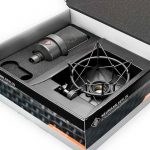 Micrófono Condensador Estudio Neumann TLM103 SS_Black Matte [EN STOCK]] - Imagen 2