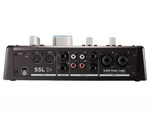 Solid State Logic SSL2+ Interfaz de Audio USB 2x4 - Imagen 2