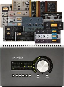 Universal Audio - X4 Heritage Edition - Imagen 5