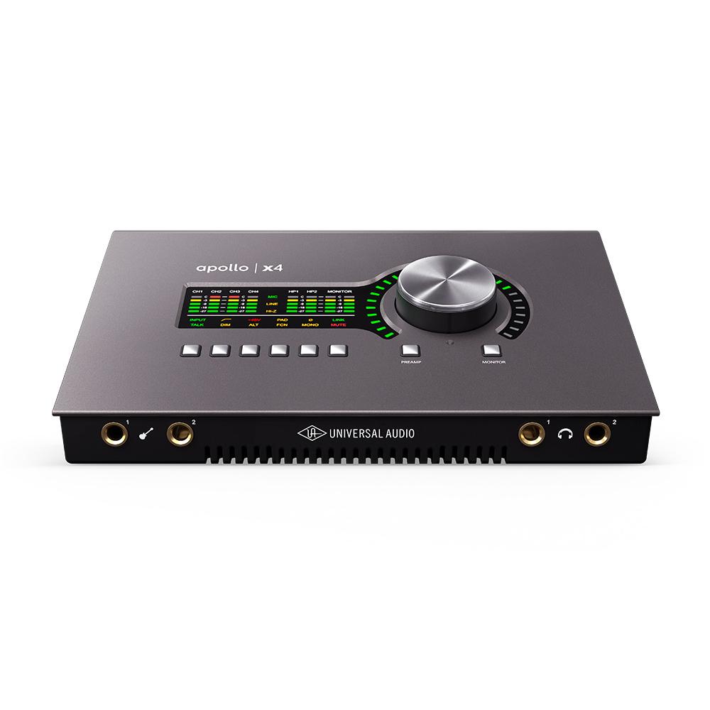 SUNIAPOX4-front_4d4d0542-458e-4ce3-9e28-a37be5ce3cc2_1000x1000 Universal Audio - X4 Heritage Edition - Imagen 1