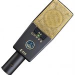 AKG C414 XLII Micrófono Condensador Multi-Patron [PRE- ORDER Entrega en 20 a 30 Días Hábiles]